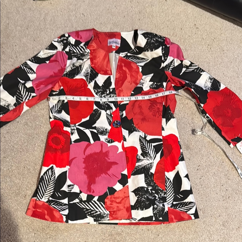 Women’s spring jacket.